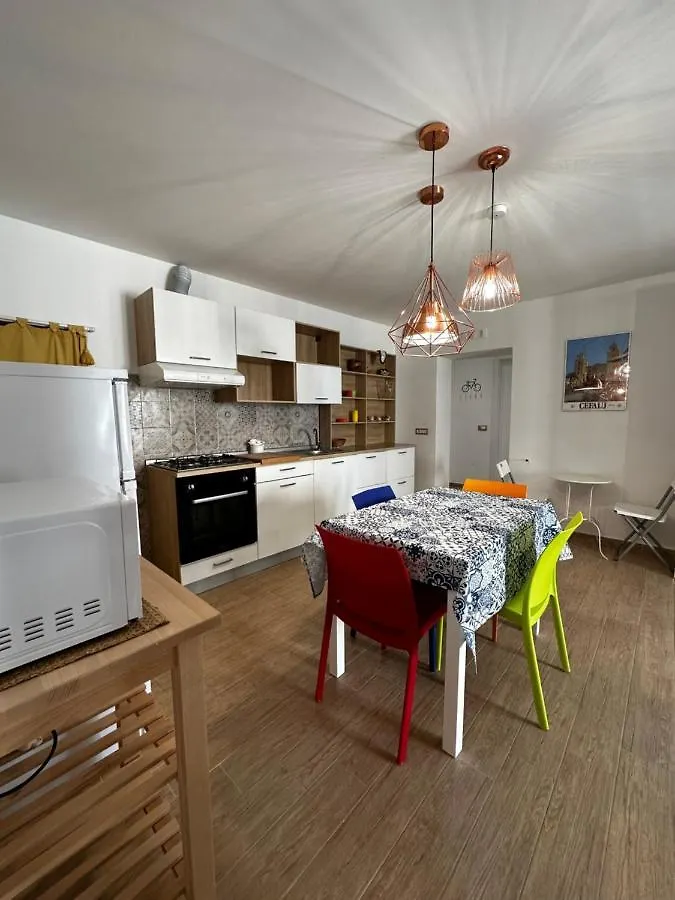 Apartment Ferienwohnung Maiolica House Cefalù