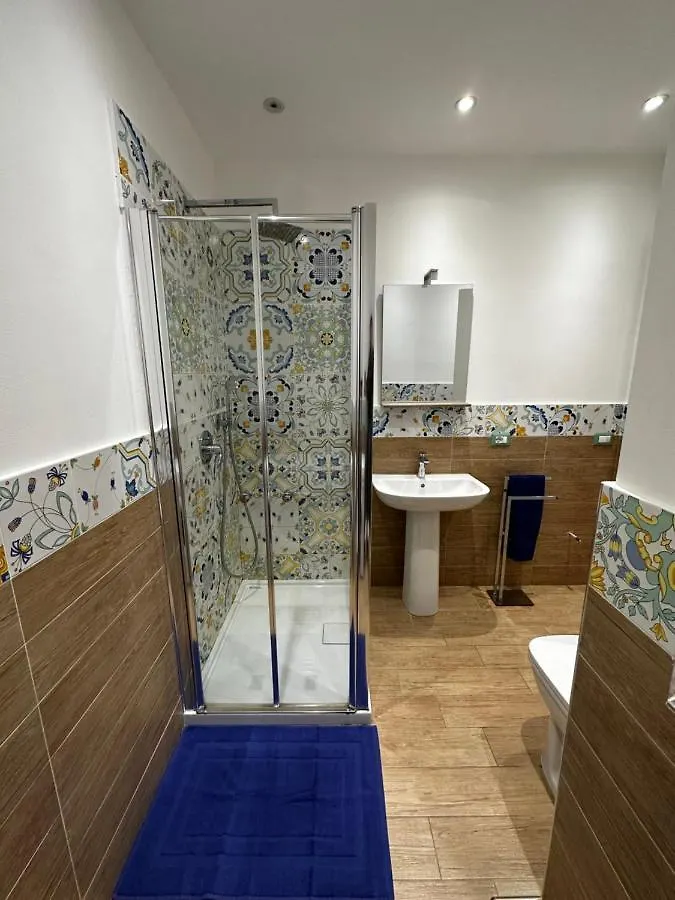 Ferienwohnung Maiolica House Cefalù Apartment