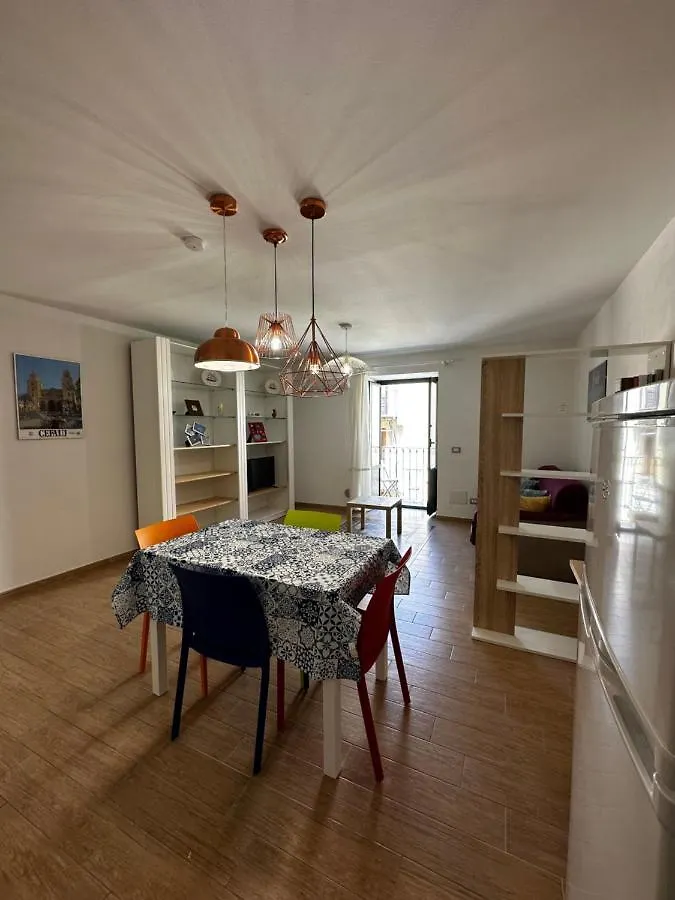 Maiolica House Apartment Cefalu