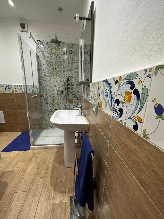 Maiolica House Apartment Cefalu Italy