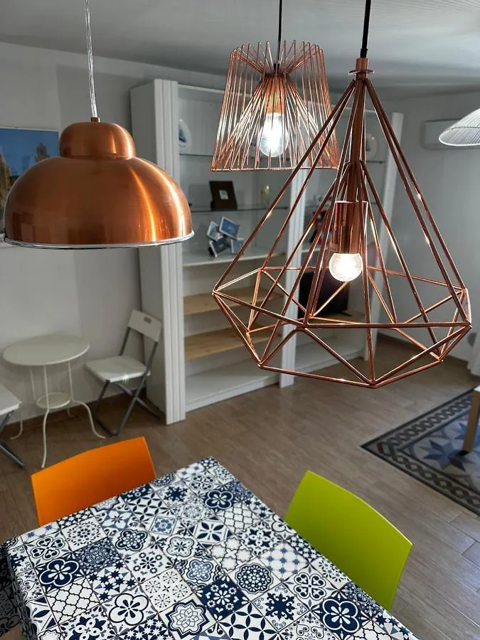 Maiolica House Apartment Cefalu 0*,