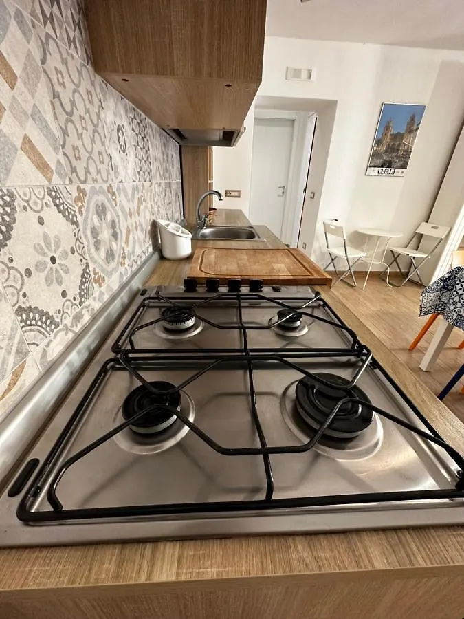 Maiolica House Apartment Cefalu